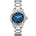 TAG Heuer Aquaracer Professional 200 Date with Blue Dial