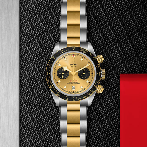 Black Bay Chrono S&G