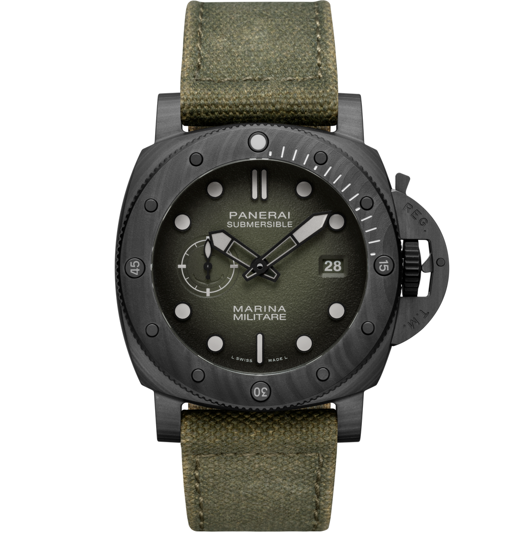 Panerai Submersible Marina Militare, 44mm