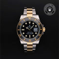 Rolex Certified Pre-Owned Submariner Date
