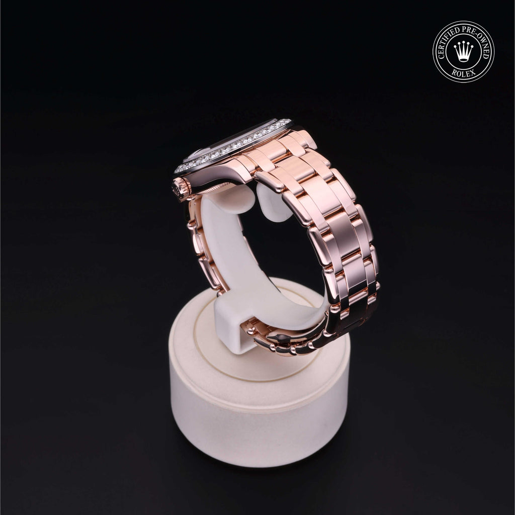 Rolex Certified Pre-Owned Pearlmaster