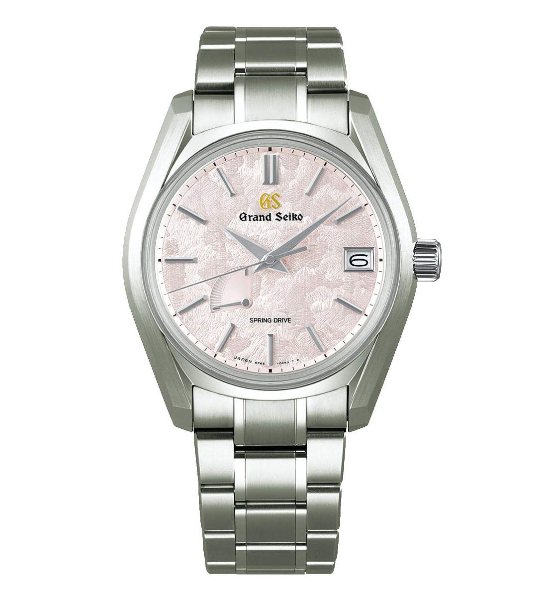 Grand Seiko Spring Drive SBGA413