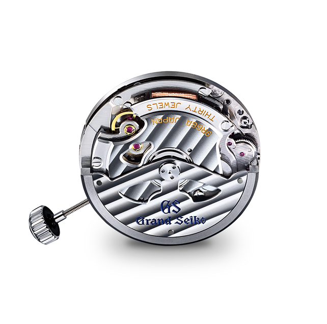 Grand Seiko Spring Drive GMT SBGE255