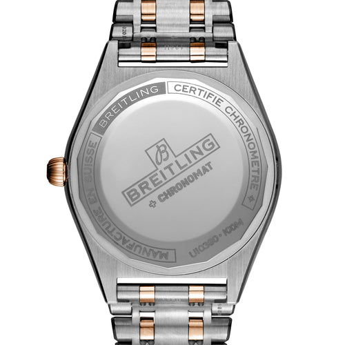 Breitling Chronomat Automatic 36 with Copper Dial