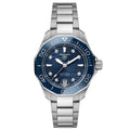 TAG Heuer Ladies' Aquaracer Professional 300, 36mm with Blue Diamond Dial