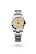Rolex Oyster Perpetual 34