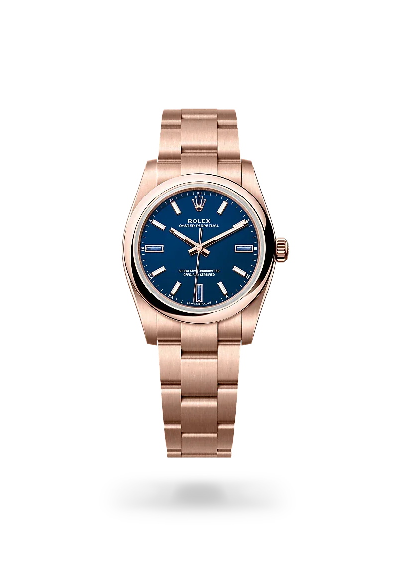Rolex Oyster Perpetual 34