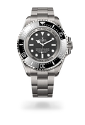 Rolex Deepsea Challenge