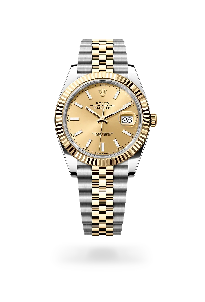 Rolex Datejust 41