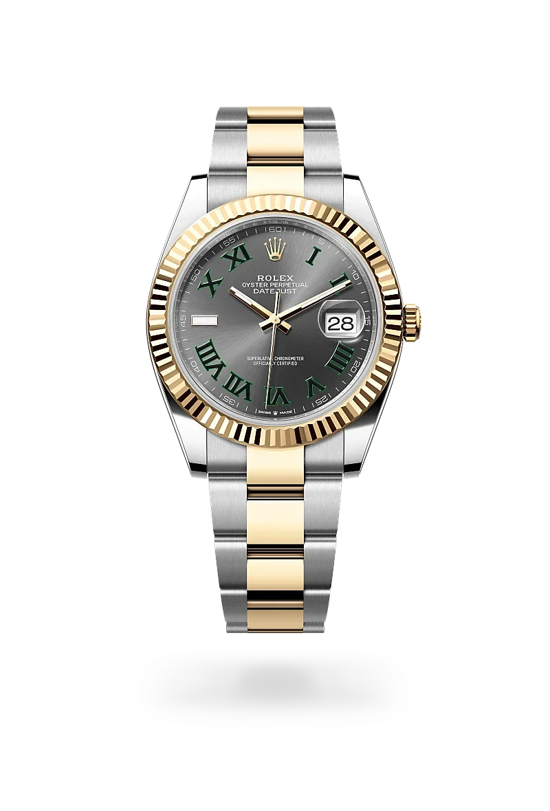Rolex Datejust 41