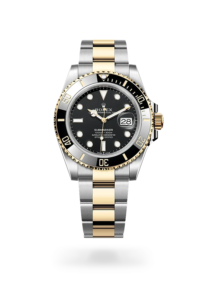 Rolex Submariner Date