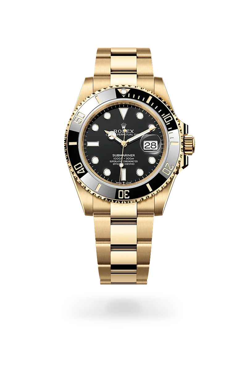 Rolex Submariner Date