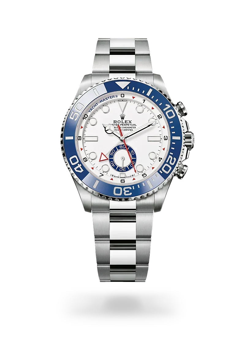 Rolex Yacht-Master II