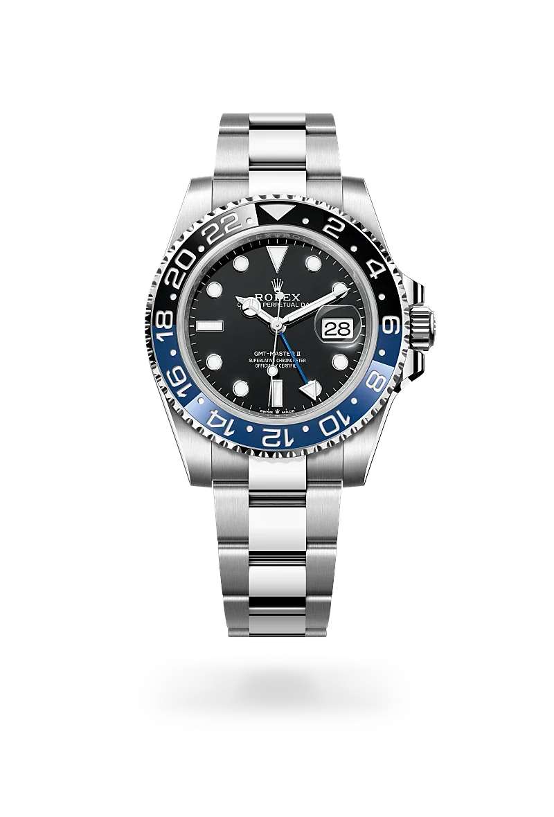 Rolex GMT-Master II