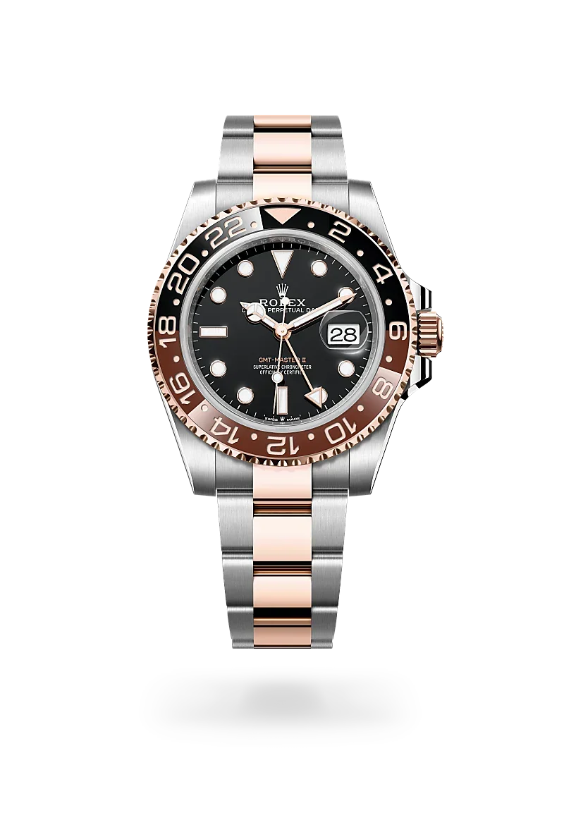 Rolex GMT-Master II