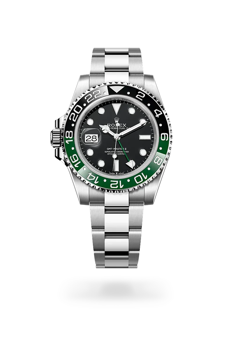 Rolex GMT-Master II
