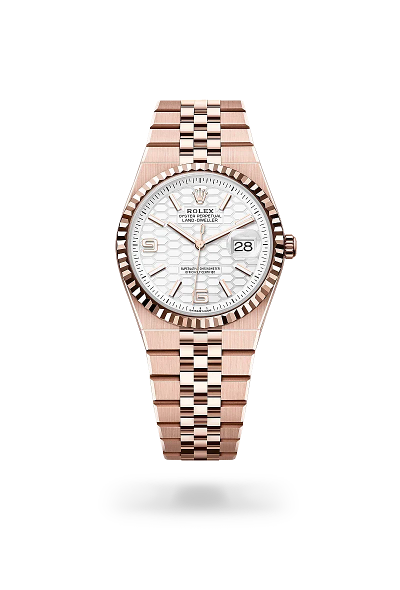Rolex Land-Dweller 36