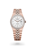 Rolex Land-Dweller 36