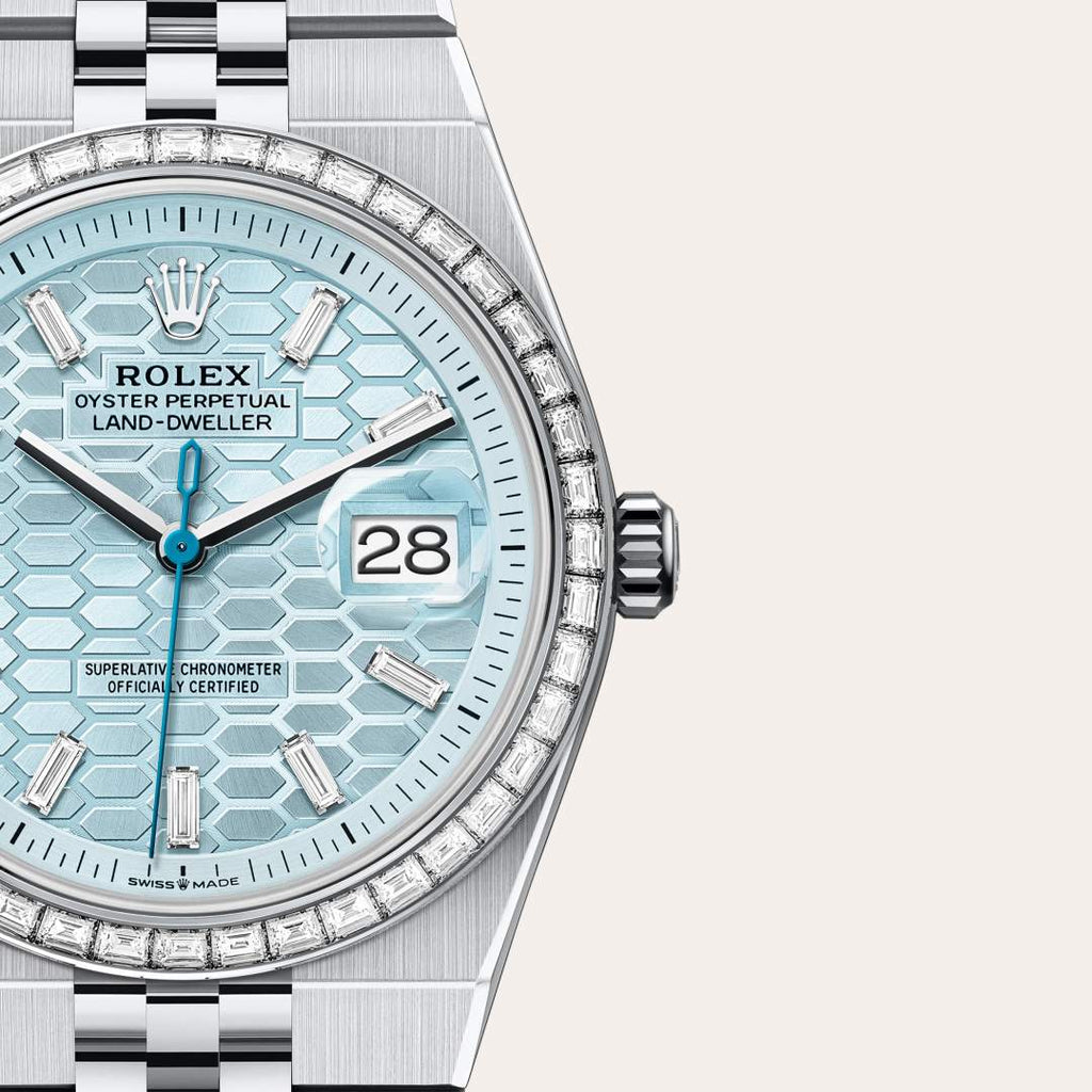 Rolex Land-Dweller 36