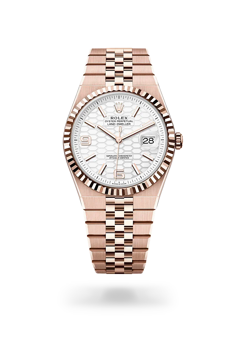 Rolex Land-Dweller 40