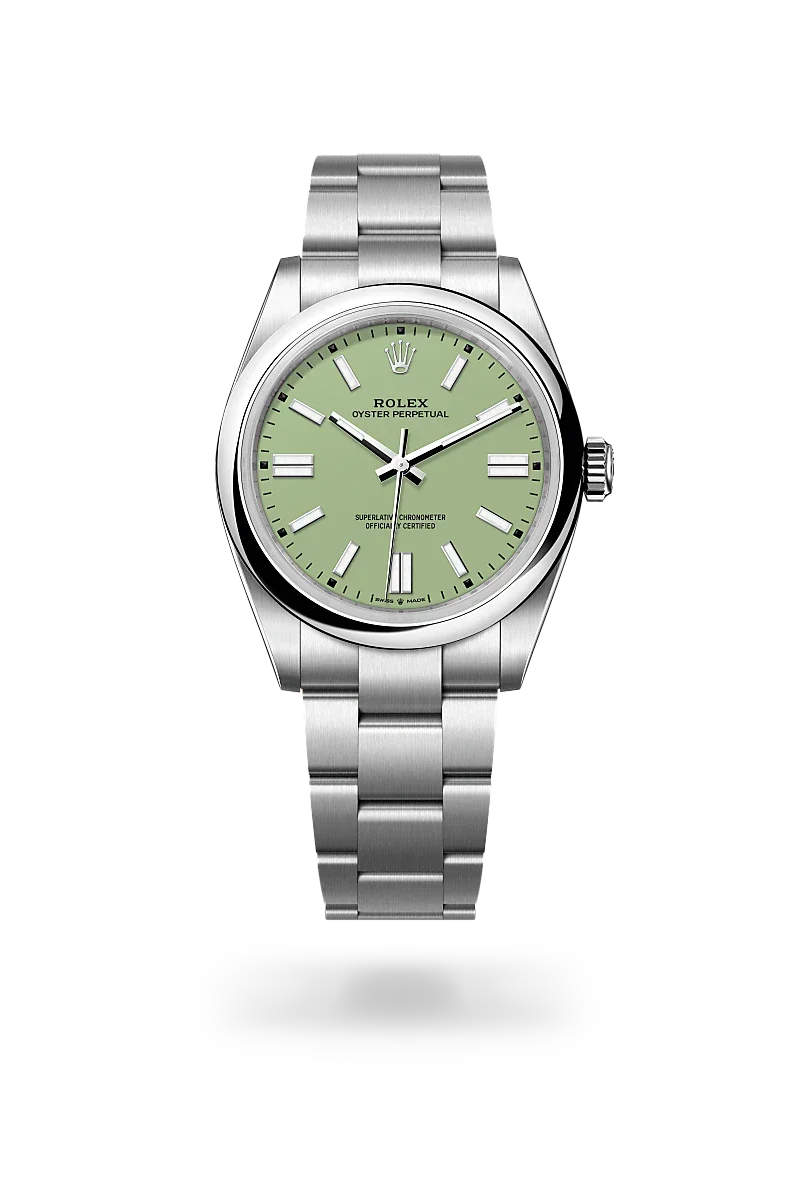 Rolex Oyster Perpetual 41