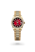 Rolex Datejust 31