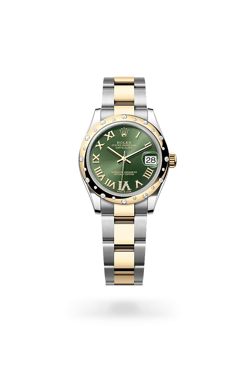 Rolex Datejust 31