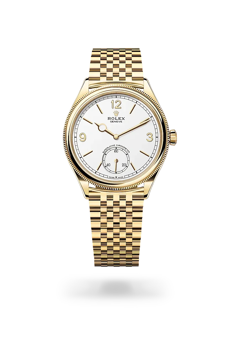 Rolex 1908