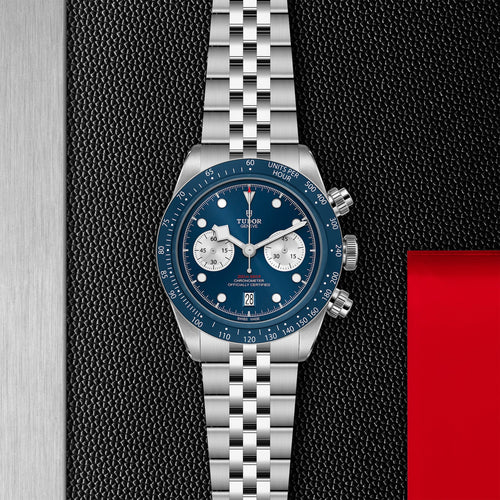 Black Bay Chrono Blue - Boutique Edition