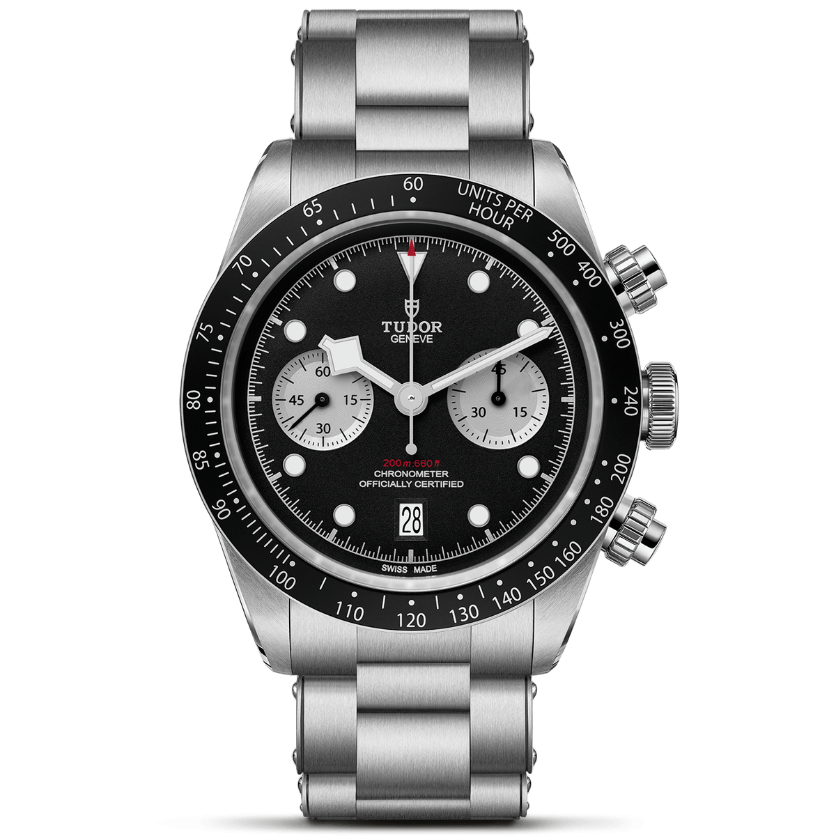 Black Bay Chrono
