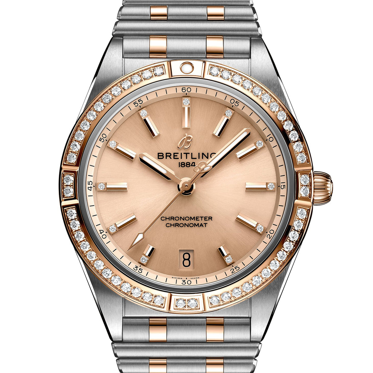 Breitling Chronomat Automatic 36 with Copper Dial